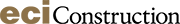 eciConstruction logo black A